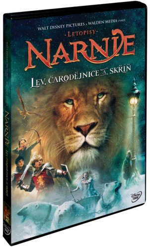 Narnia Krónikái: Az oroszlán, a boszorkány és a ruhásszekrény - DVD