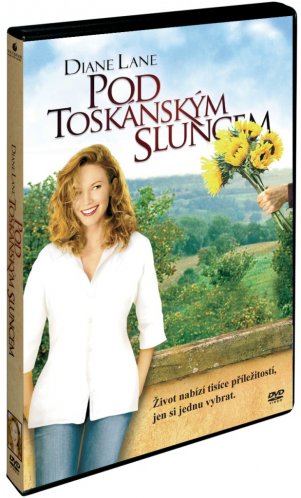 Napsütötte Toszkána - DVD