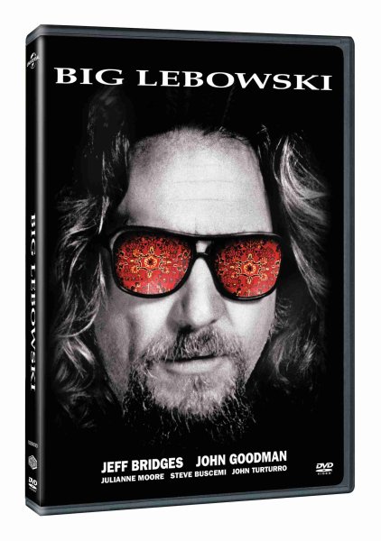 detail A nagy Lebowski - DVD