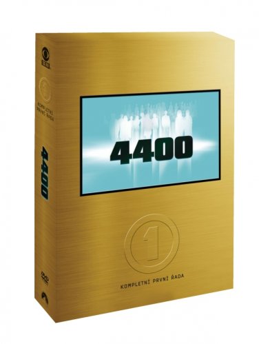The 4400 - 1. évad - DVD
