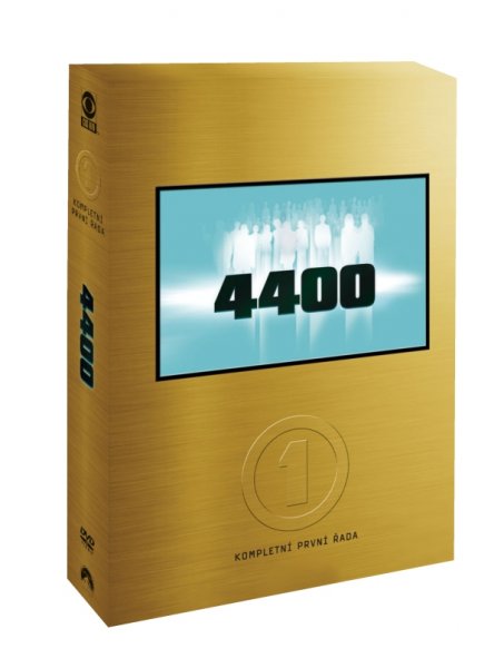 detail 4400 - 1. série - DVD