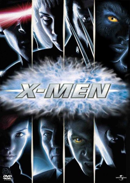 detail X-Men – A kívülállók - DVD