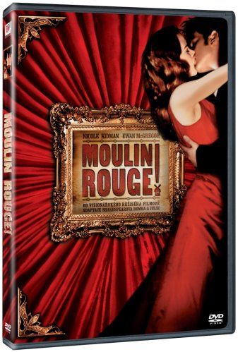 Moulin Rouge! - DVD