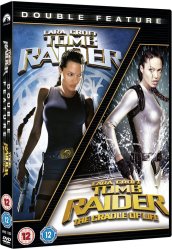 Lara Croft: Tomb raider - Az élet bölcsője - DVD