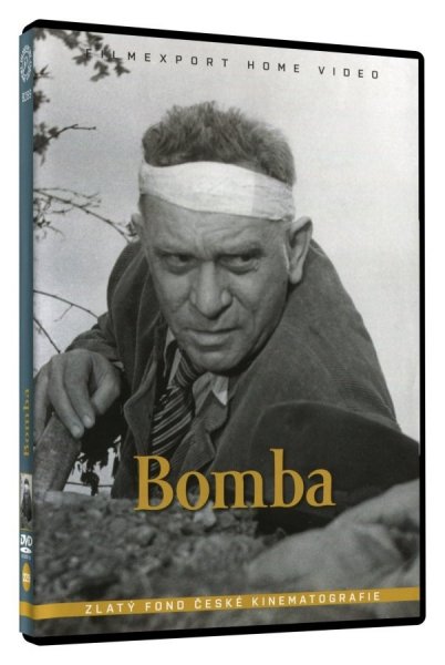detail Bomba - DVD