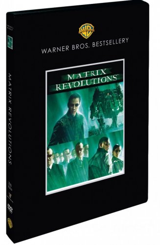 Mátrix – Forradalmak - DVD