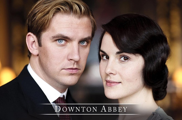 detail Downton Abbey 3. évad - Blu-ray 4BD