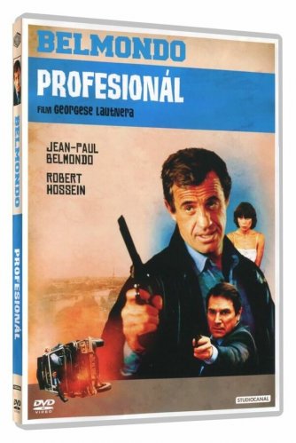 A Profi - DVD