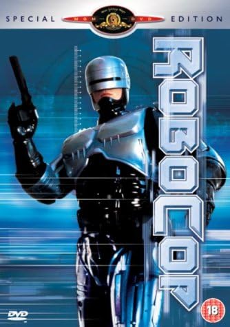 Robotzsaru (1987) - DVD