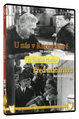 U nás v Kocourkově / Před maturitou - DVD