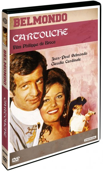 detail Cartouche - DVD