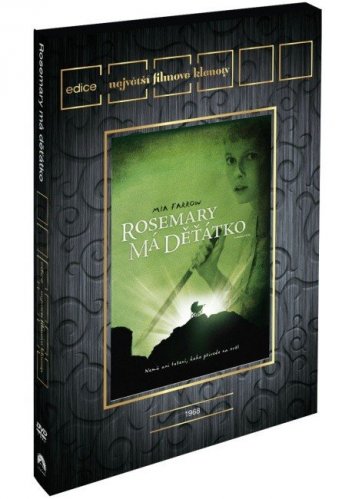 Rosemary gyermeke - DVD