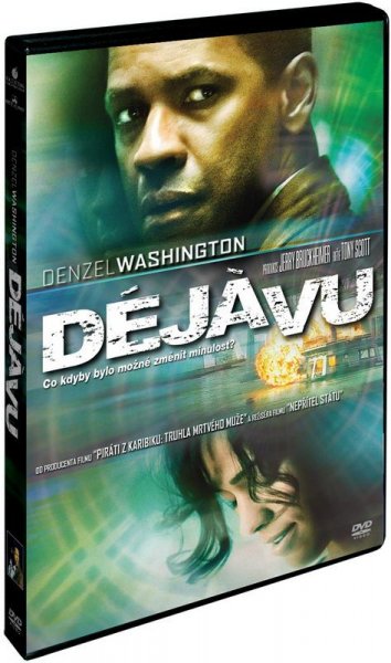 detail Déjà vu - DVD