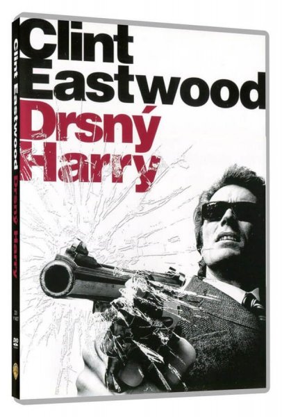 detail Piszkos Harry - DVD