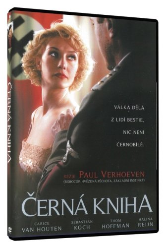 Fekete Könyv - DVD