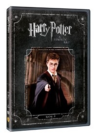 Harry Potter 5.- Főnix Rendje - DVD