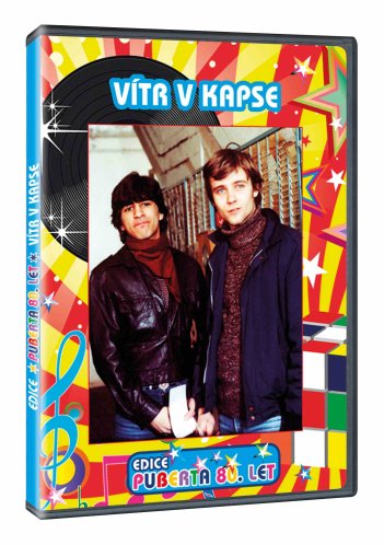 Vítr v kapse - DVD