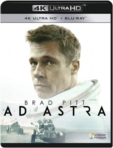Ad Astra – Út a csillagokba - 4K Ultra HD Blu-ray