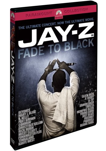 Jay-Z: Fade to Black - DVD