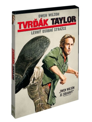 Fúrófej Taylor - DVD