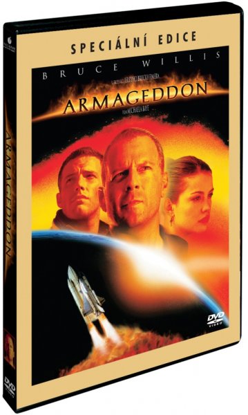 detail Armageddon - DVD