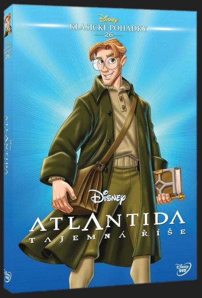 detail Atlantisz - Az elveszett birodalom - DVD