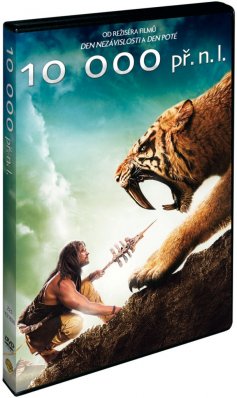 10 000 př. n. l. - DVD
