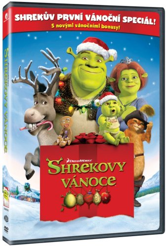 Shrekből az angyal - DVD
