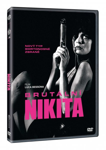 detail Brutální nikita - DVD