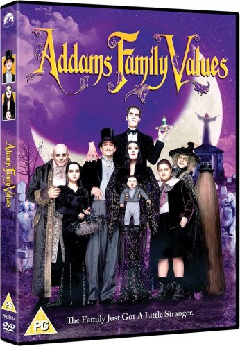 Addams Family 2 - DVD