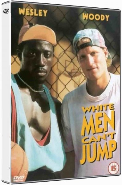 detail Bílí muži neumějí skákat - DVD