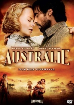 detail Ausztrália - DVD