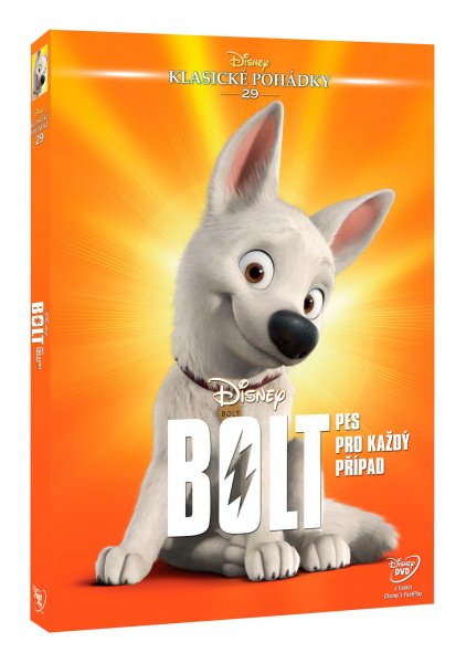 detail Bolt - DVD