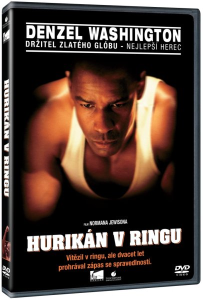 detail A Hurrikán - DVD