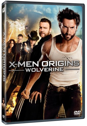 X-Men kezdetek: Farkas - DVD