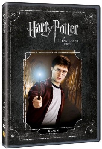 Harry Potter és a Félvér Herceg - DVD