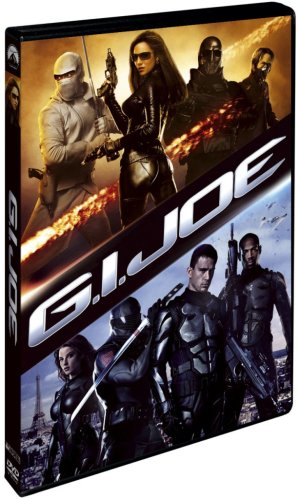 G.I. Joe - A kobra árnyéka - DVD