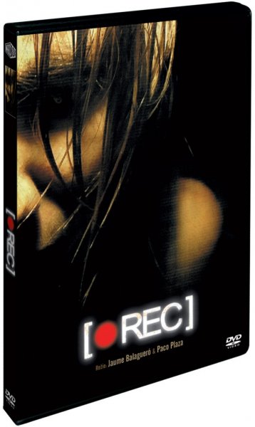 detail [Rec] - DVD