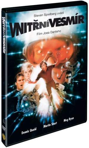 Vnitřní vesmír - DVD