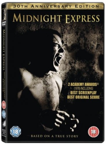 Éjféli expressz - DVD