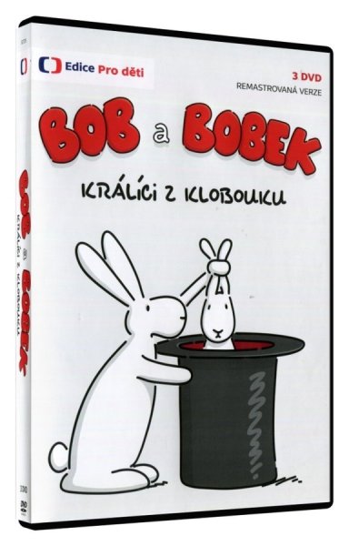 detail Bob és Bobek (Remastered verzió) - 3 DVD