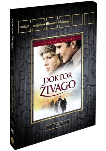 Doktor Zsivágó (1965) - 2DVD