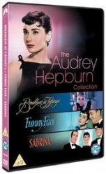 Audrey Hepburn - Gyűjtemény (Mókás arc, Sabrina) - 2DVD
