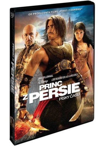 Perzsia hercege: Az idő homokja - DVD