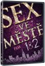 előnézet Szex és New York - A mozifilm / Szex és New York 2. (gyűjtemény) - 2DVD