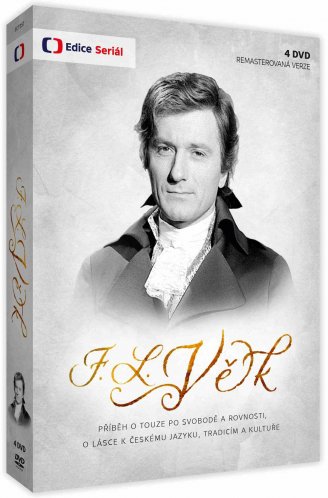 F. L. Věk - 4 DVD (Remasterovaná verze)