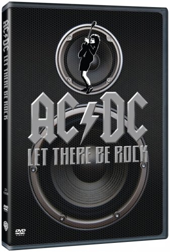 AC/DC: Let There Be Rock - DVD