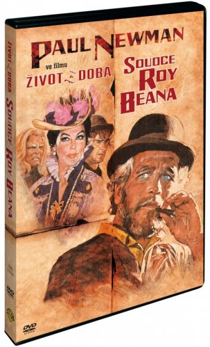 Roy Bean bíró élete és kora - DVD