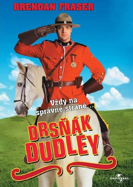 detail Derék Dudley - DVD