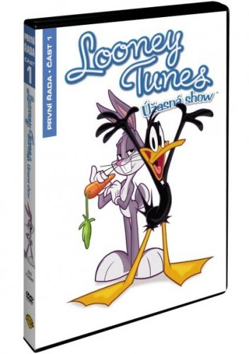 The Looney Tunes Show 1. rész - DVD